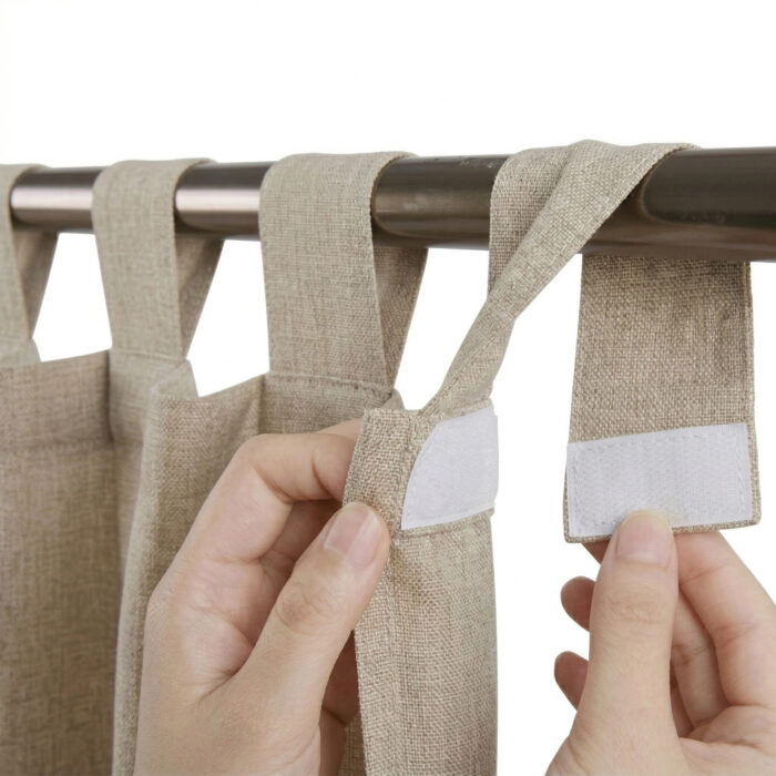 Prémiové vonkajšie závesy na mieru - Pure Outdoor – Obrázok 28